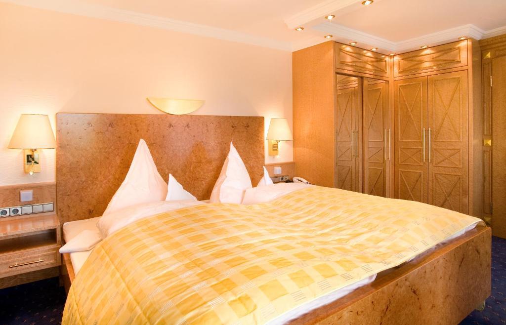 Chateau Fontenay Bad Wörishofen Chambre photo
