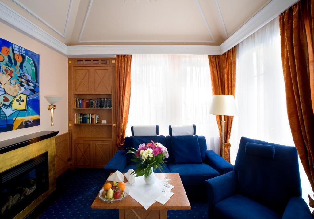 Chateau Fontenay Bad Wörishofen Chambre photo