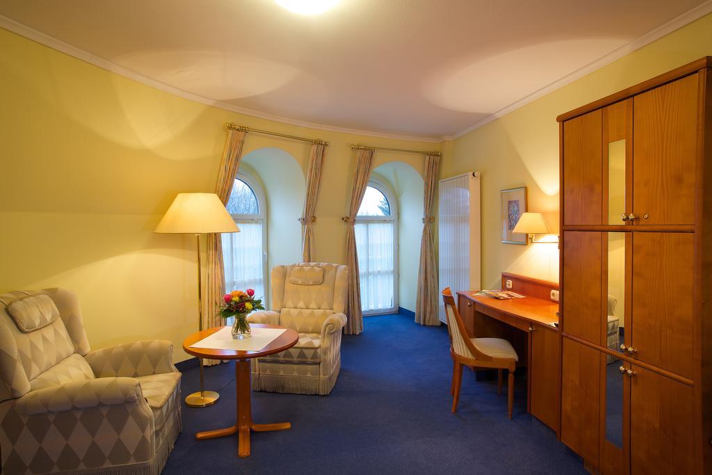 Chateau Fontenay Bad Wörishofen Extérieur photo