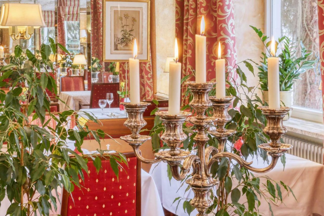 Chateau Fontenay Bad Wörishofen Extérieur photo